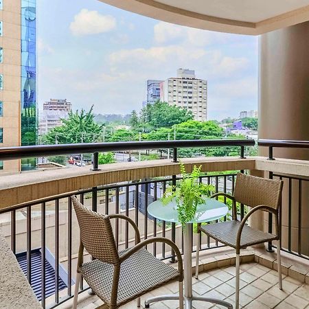 Hotel Grand Mercure Sp Itaim Bibi São Paulo Zewnętrze zdjęcie